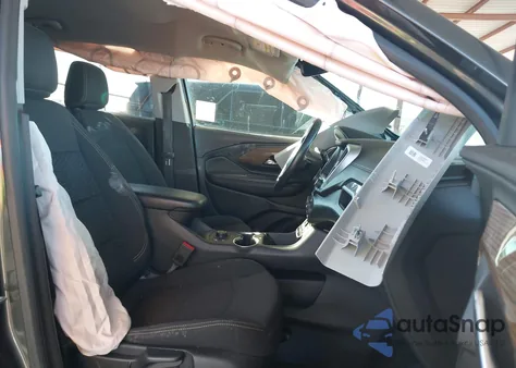 2020 GMC Terrain Fwd Sle z USA, uszkodzony, nr VIN 3GKALMEV2LL138299